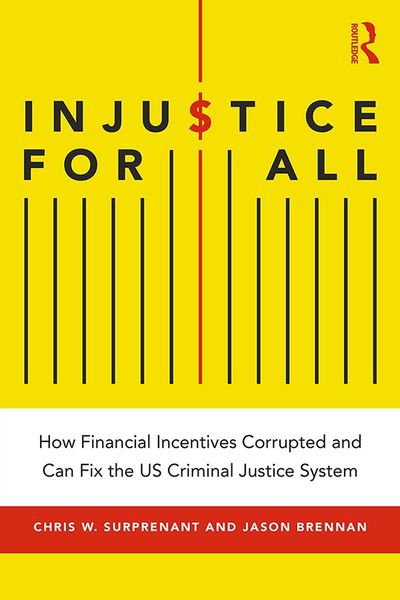 Produktbild: Injustice for All