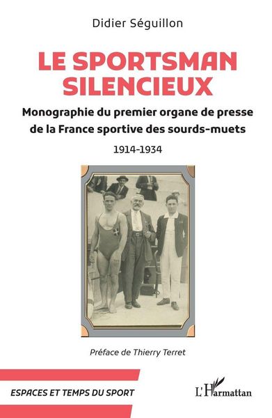 Produktbild: Le Sportsman silencieux