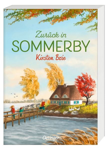 Produktbild: Sommerby 2. Zur&uuml;ck in Sommerby