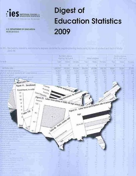 Produktbild: Digest of Education Statistics