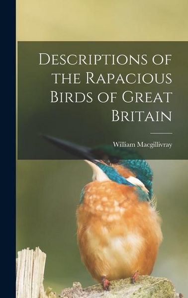 Produktbild: Descriptions of the Rapacious Birds of Great Britain