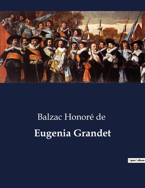 Produktbild: Eugenia Grandet