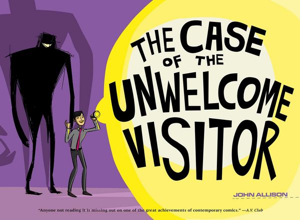 Produktbild: Bad Machinery Vol. 6: The Case of the Unwelcome Visitor
