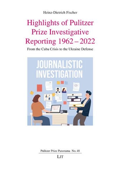 Produktbild: Highlights of Pulitzer Prize Investigative Reporting 1962-2022