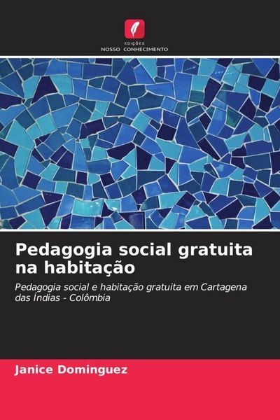 Produktbild: Pedagogia social gratuita na habita&ccedil;&atilde;o
