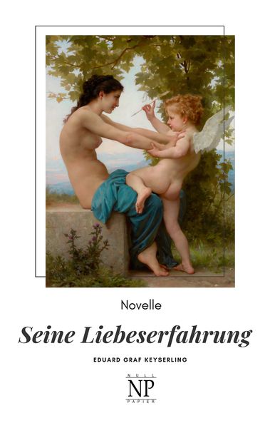 Produktbild: Seine Liebeserfahrung