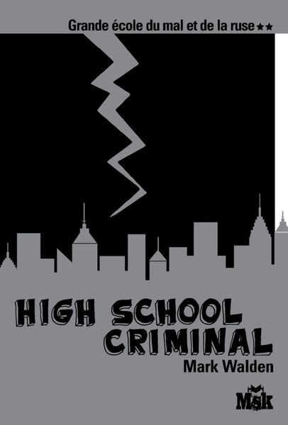 Produktbild: High School Criminal
