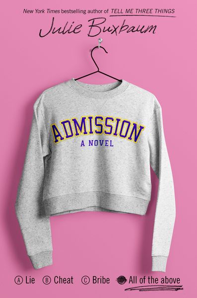 Produktbild: Admission