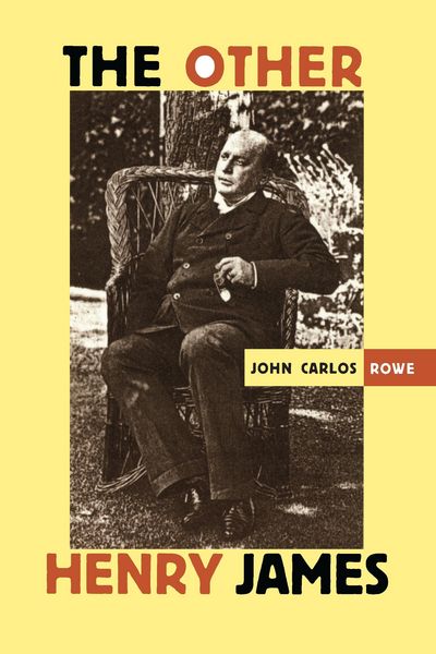 Produktbild: Other Henry James