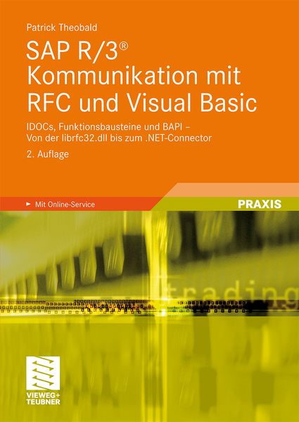 Produktbild: SAP R/3&reg; Kommunikation mit RFC und Visual Basic
