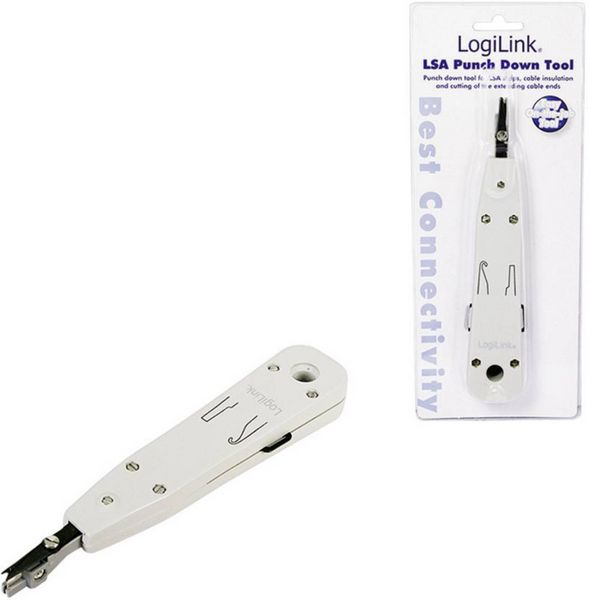 Produktbild: LogiLink WZ0001A LSA Auflegewerkzeug