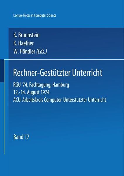 Produktbild: Rechner-Gest&uuml;tzter Unterricht