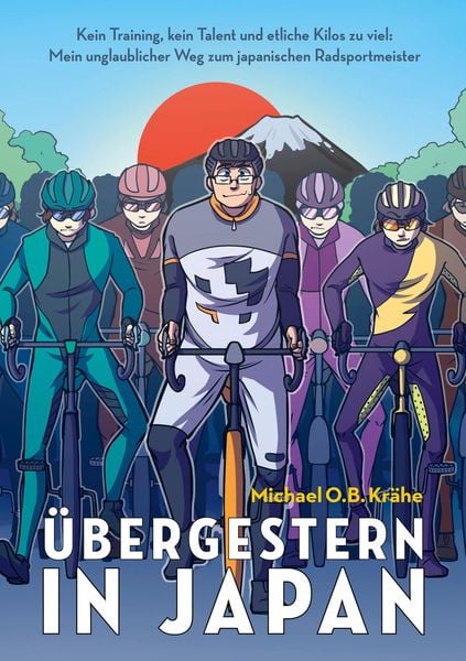 Produktbild: &Uuml;bergestern in Japan