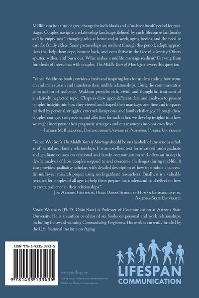 Produktbild: The Middle Years of Marriage