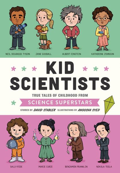 Produktbild: Kid Scientists
