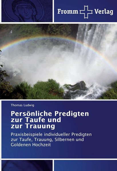 Produktbild: Pers&ouml;nliche Predigten zur Taufe und zur Trauung