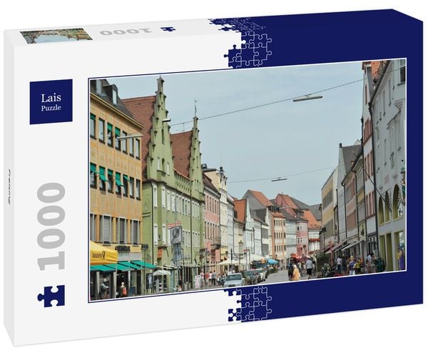 Lais Puzzle Freising 1000 Teile