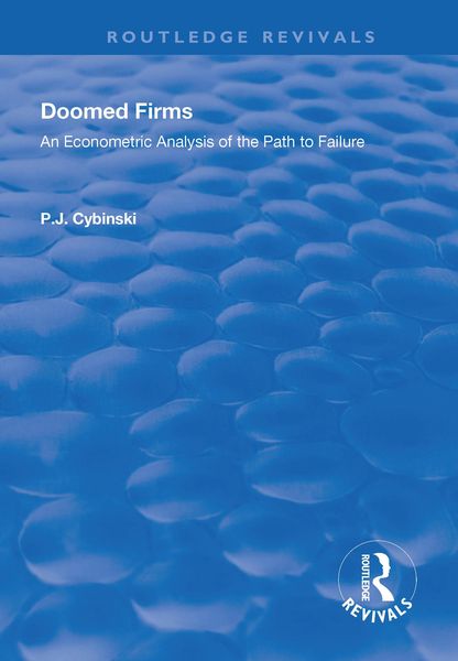 Produktbild: Doomed Firms