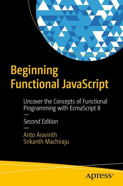 Produktbild: Beginning Functional JavaScript