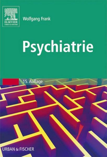 Produktbild: Psychiatrie