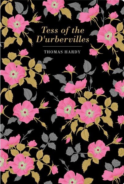 Produktbild: Tess of the d'Urbervilles
