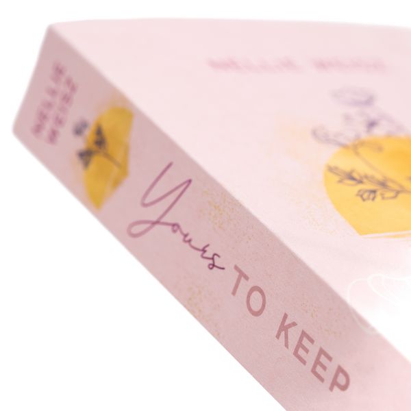 Produktbild: Yours to Keep