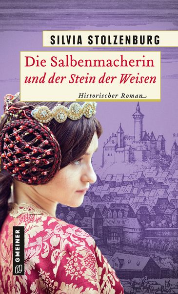Produktbild: Die Salbenmacherin und der Stein der Weisen