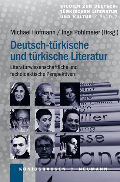 Deutsch-türkische und türkische Literatur, Gebundene Ausgabe von , Königshausen u. Neumann, 9783826052293