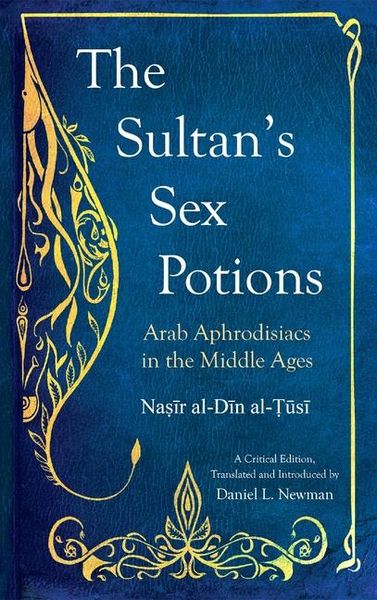 Produktbild: The Sultan's Sex Potions