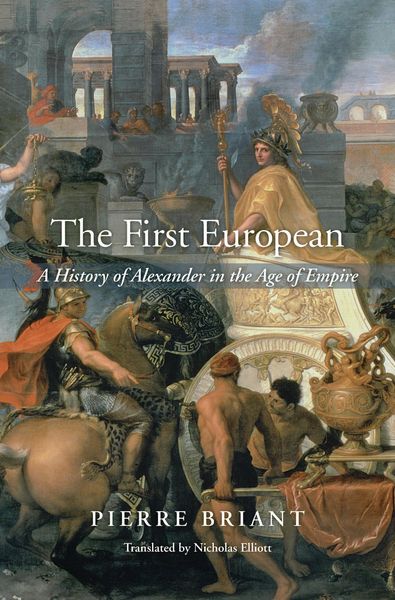 Produktbild: The First European