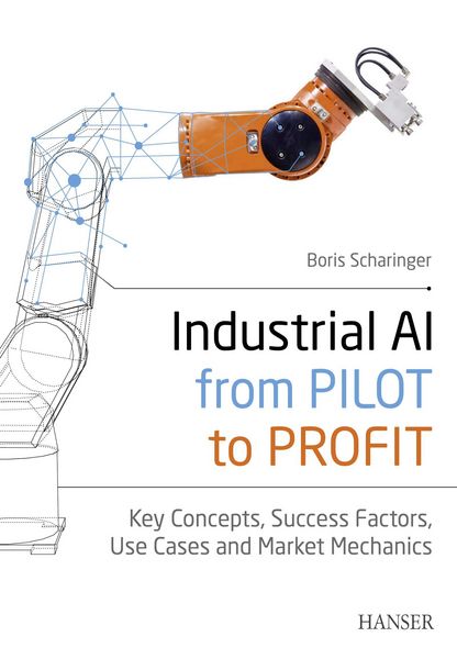 Produktbild: Industrial AI: from Pilot to Profit