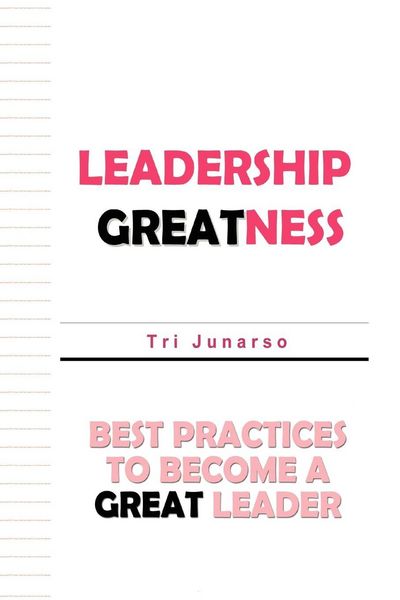 Produktbild: Leadership Greatness
