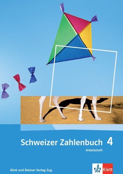 Produktbild: Schweizer Zahlenbuch 4