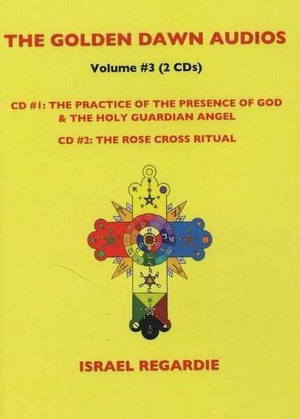 Produktbild: Regardie, D: Golden Dawn Audio CD