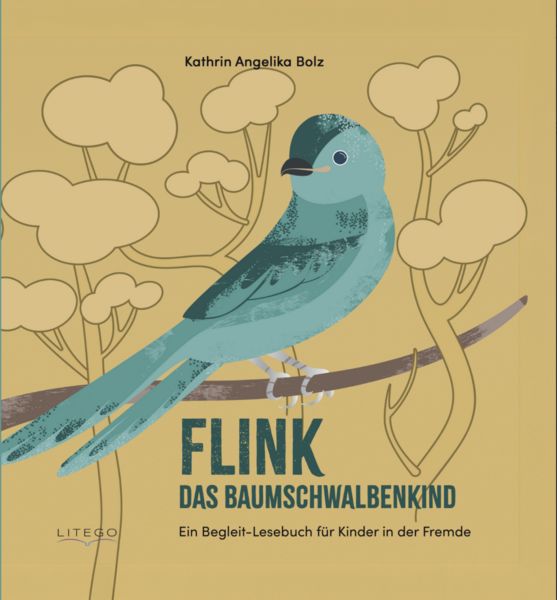 Produktbild: Flink - Das Baumschwalbenkind
