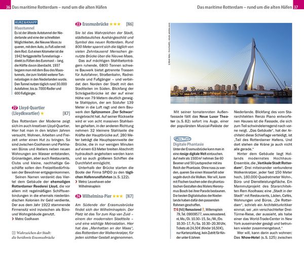 Produktbild: Reise Know-How CityTrip Rotterdam