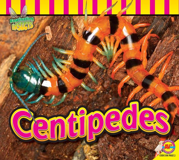 Produktbild: Centipedes