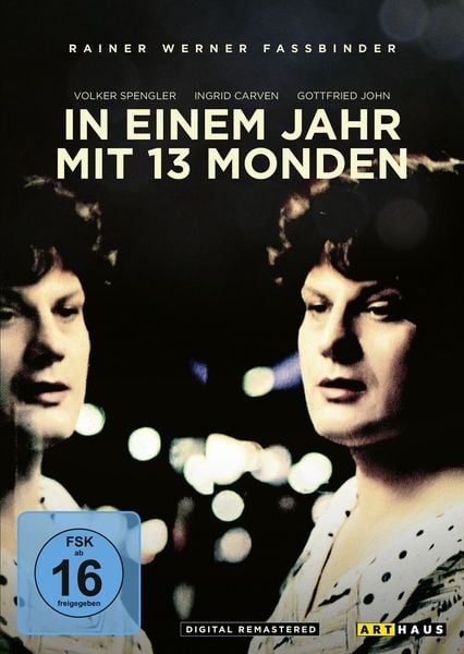 Produktbild: In einem Jahr mit 13 Monden - Digital Remastered