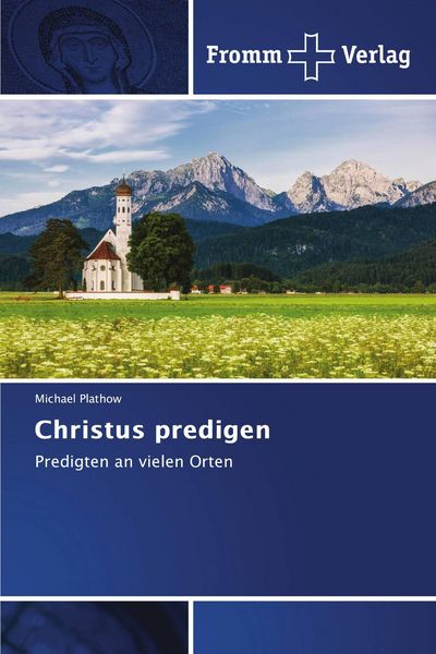 Produktbild: Christus predigen