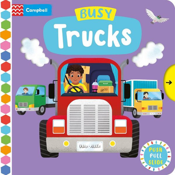 Produktbild: Busy Trucks