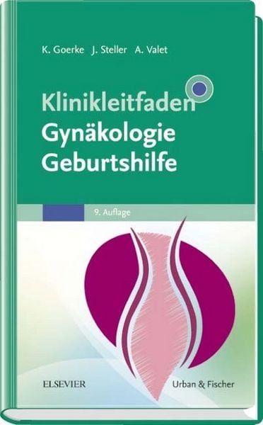 Produktbild: Klinikleitfaden Gyn&auml;kologie Geburtshilfe