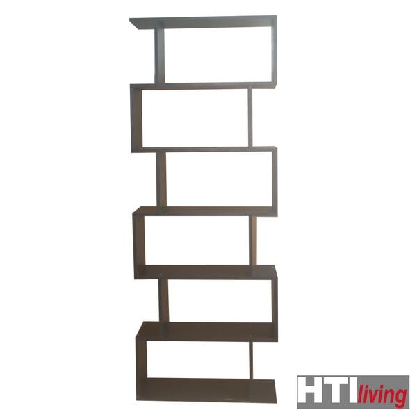 Produktbild: HTI-Living Regal 70x189 Thekla Schwarz