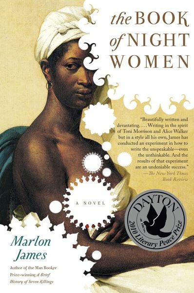 Produktbild: The Book of Night Women