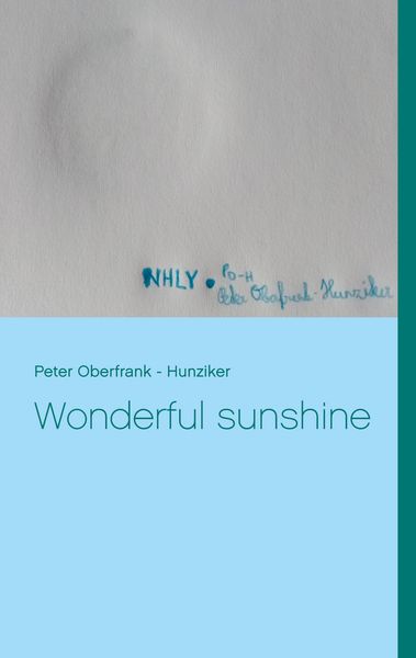 Produktbild: Wonderful sunshine