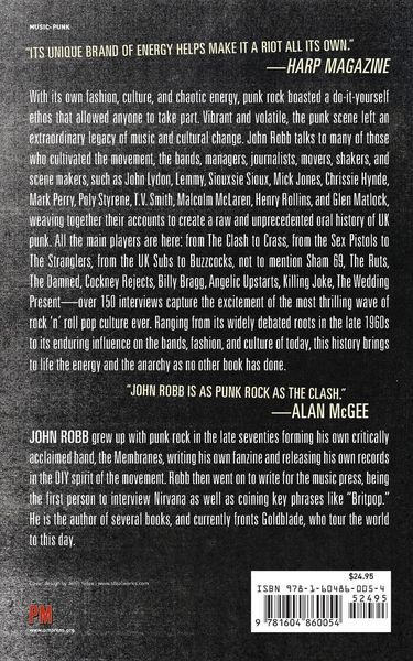 Produktbild: Punk Rock