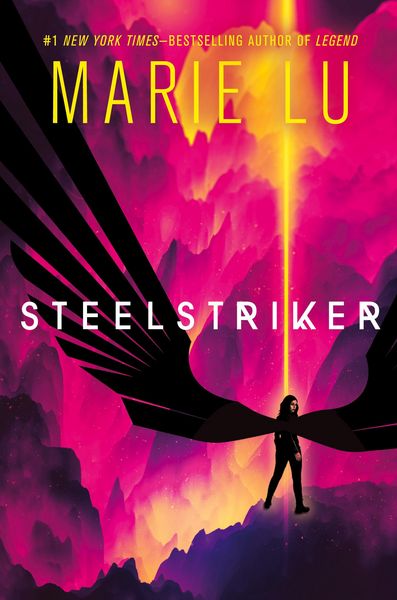 Produktbild: Lu, M: Steelstriker