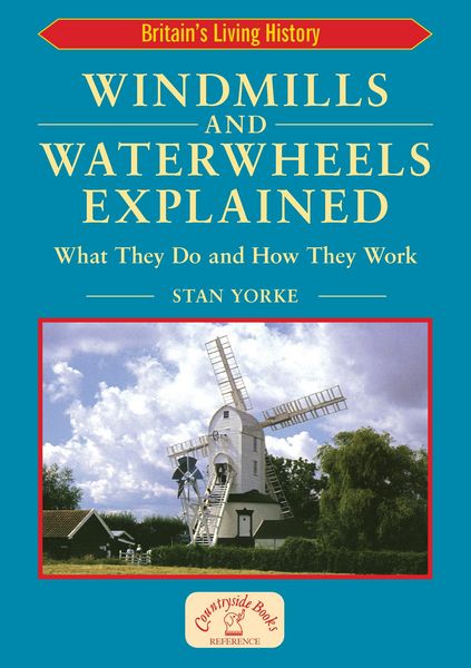 Produktbild: Windmills and Waterwheels Explained
