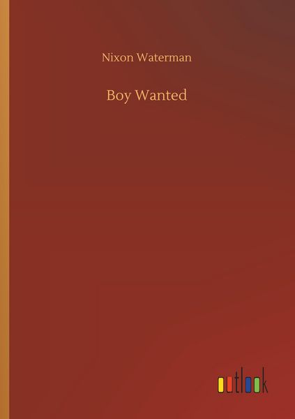 Produktbild: Boy Wanted