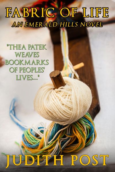 Produktbild: Fabric of Life