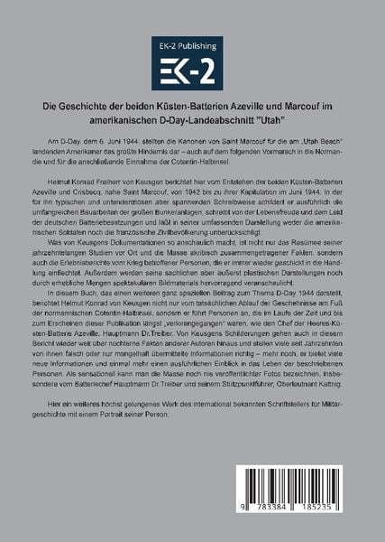 Produktbild: Die Kanonen von Saint Marcouf